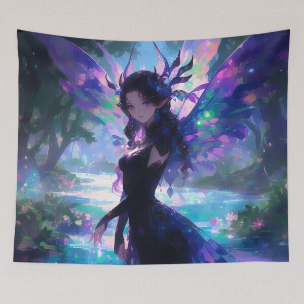 Item preview, Fairy Lady 2  designed and sold by Dawn van Doorn.
