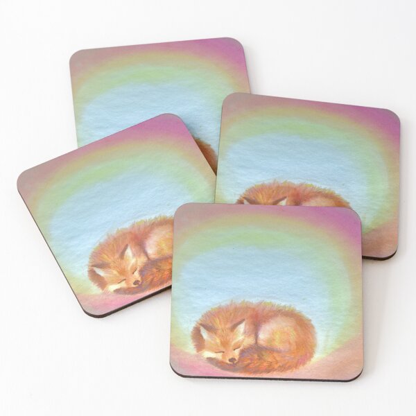 Item preview, Herfst dieren: vos designed and sold by AtelierNadine.