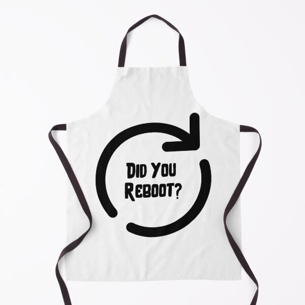 Item preview, Technical Support: Did You Reboot? designed and sold by musthavewords.