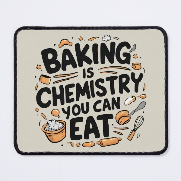 Artikelvorschau, Backen ist Chemie, die man essen kann Backbegeisterter Brotbäcker Backliebhaber entworfen und verkauft von KLArtzStore.
