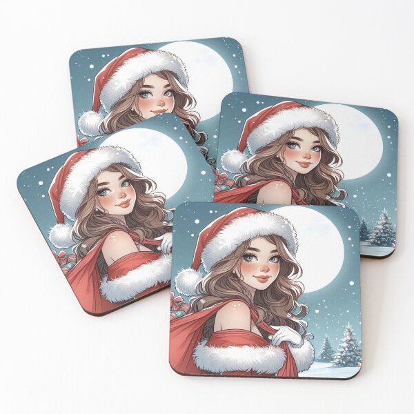 Item preview, The Enchantress of Christmas Eve  designed and sold by TheShadow30.