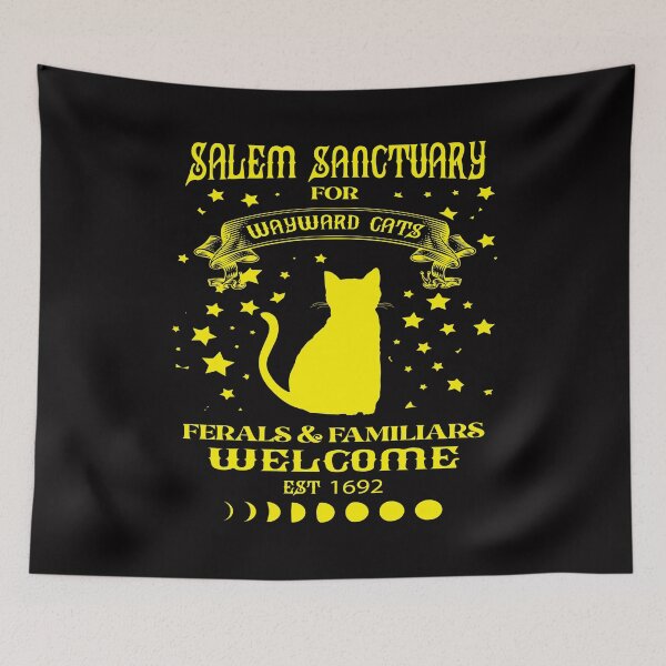 Item preview, WAYWARD CATS designed and sold by EVANSTAGE.