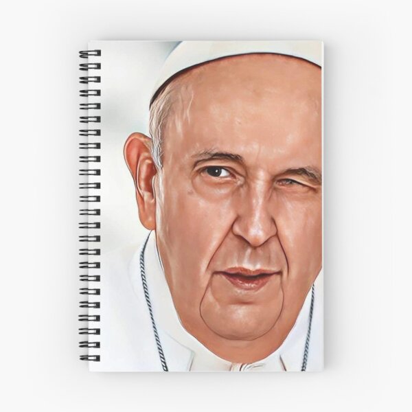 Item preview, Pope Francis blinking the eye designed and sold by SolracSier.