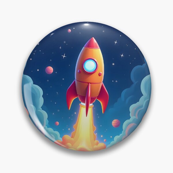 Item preview, Rocket v5 designed and sold by NEOCHRONOS.
