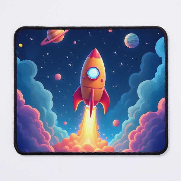 Item preview, Rocket v5 designed and sold by NEOCHRONOS.