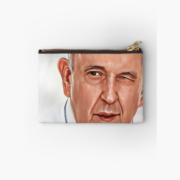 Item preview, Pope Francis blinking the eye designed and sold by SolracSier.