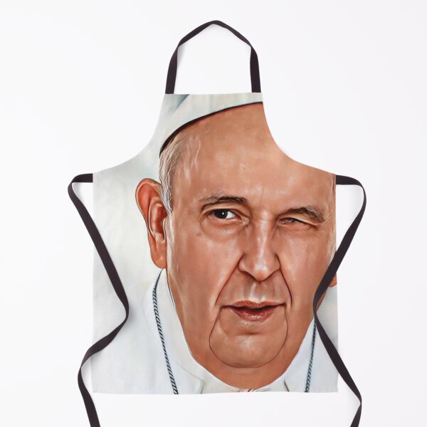 Item preview, Pope Francis blinking the eye designed and sold by SolracSier.