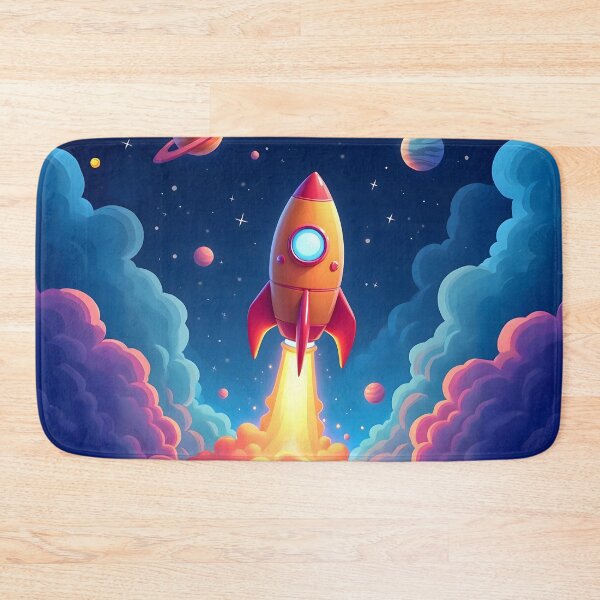 Item preview, Rocket v5 designed and sold by NEOCHRONOS.