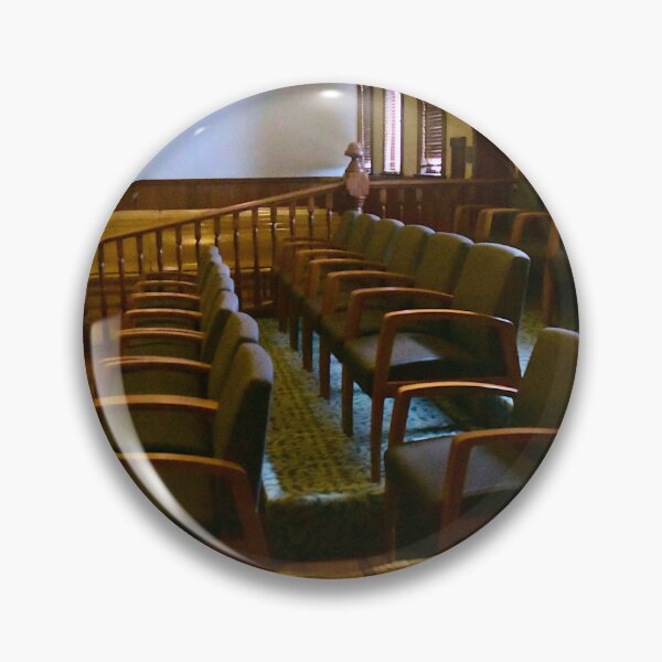 Item preview, Osceola County Jury Seating designed and sold by MercerImages.