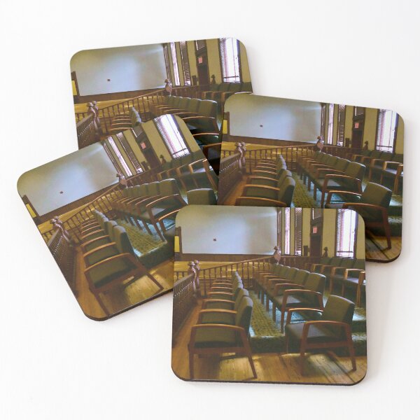Item preview, Osceola County Jury Seating designed and sold by MercerImages.