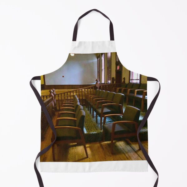 Item preview, Osceola County Jury Seating designed and sold by MercerImages.