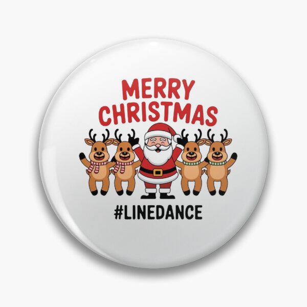 Item preview, Merry christmas linedance Cowboy boots Dance floor designed and sold by BHMARTS.