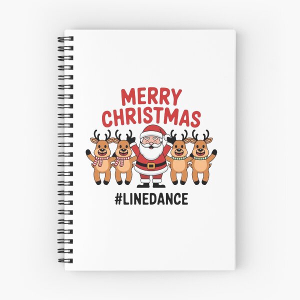 Item preview, Merry christmas linedance Cowboy boots Dance floor designed and sold by BHMARTS.