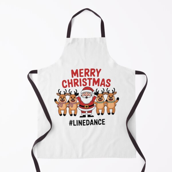 Item preview, Merry christmas linedance Cowboy boots Dance floor designed and sold by BHMARTS.