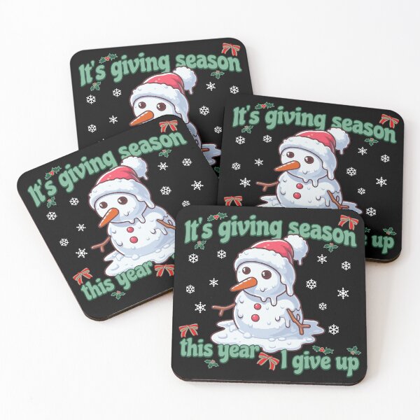 Item preview, Giving season designed and sold by VariousGoodies.