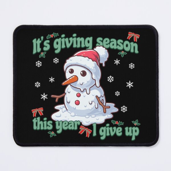 Item preview, Giving season designed and sold by VariousGoodies.