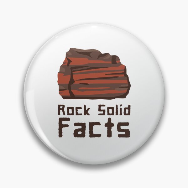 Item preview, Geochemistry: Rock Solid Facts designed and sold by musthavewords.