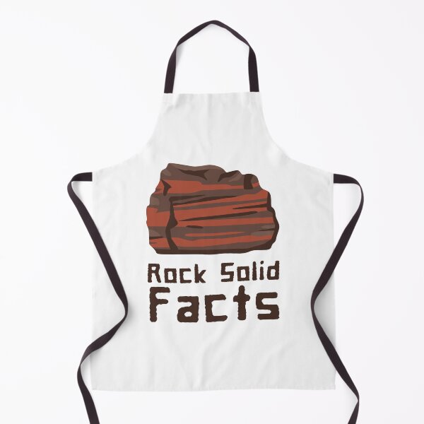 Item preview, Geochemistry: Rock Solid Facts designed and sold by musthavewords.