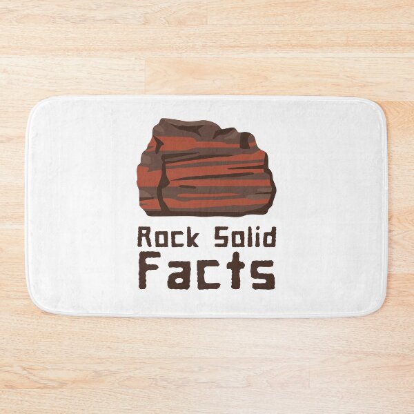 Item preview, Geochemistry: Rock Solid Facts designed and sold by musthavewords.