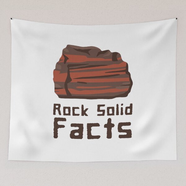 Item preview, Geochemistry: Rock Solid Facts designed and sold by musthavewords.