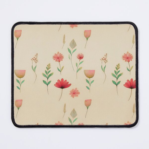 Item preview, delicate flowers in boho style designed and sold by Pr7em.