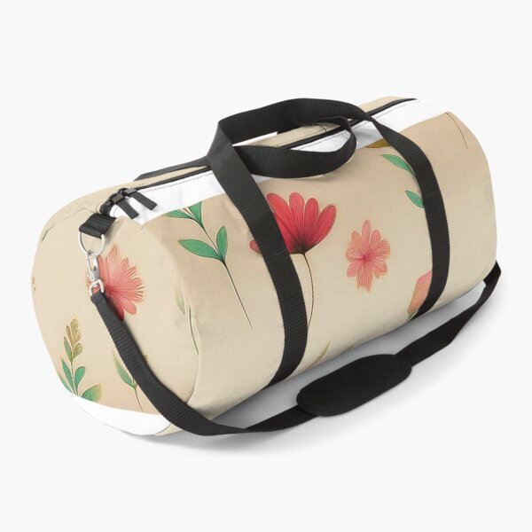 Item preview, delicate flowers in boho style designed and sold by PR7M.
