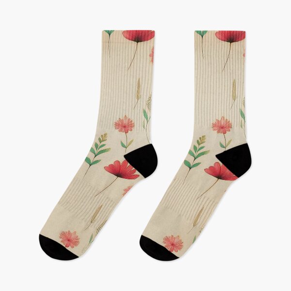 Item preview, delicate flowers in boho style designed and sold by Pr7em.