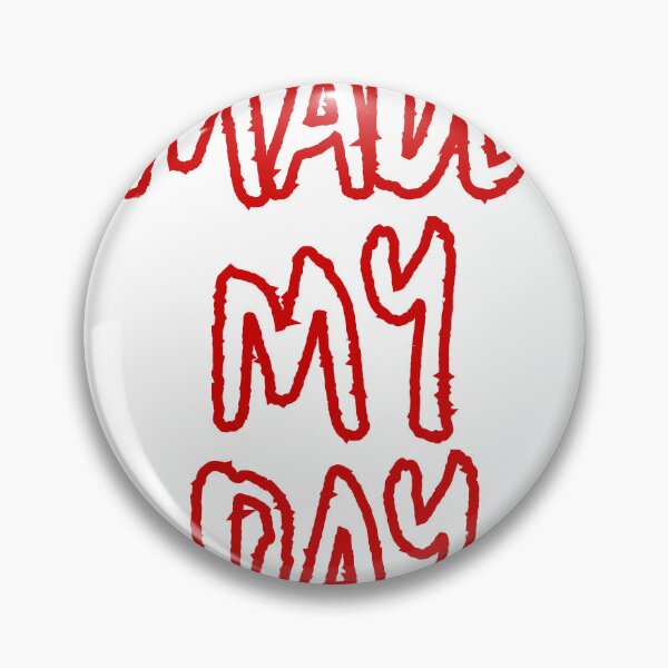 Item preview, Made my day t shirt, happy t shirt, designed and sold by dinartanddesign.