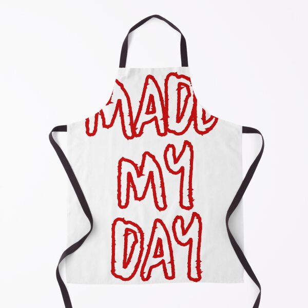 Item preview, Made my day t shirt, happy t shirt, designed and sold by dinartanddesign.