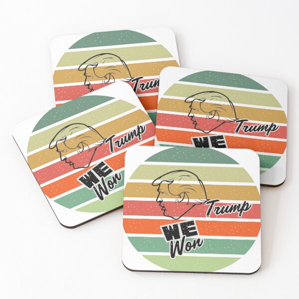 Item preview, Trump we won designed and sold by omy-jozef.