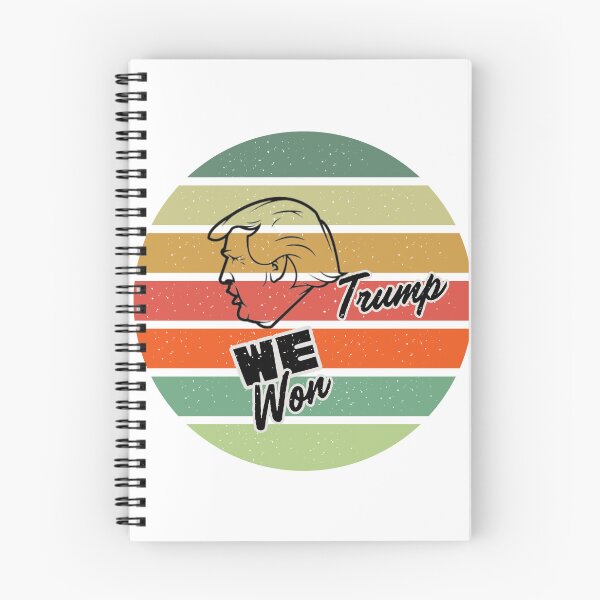 Item preview, Trump we won designed and sold by omy-jozef.