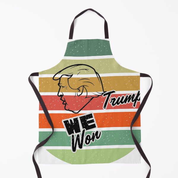 Item preview, Trump we won designed and sold by omy-jozef.