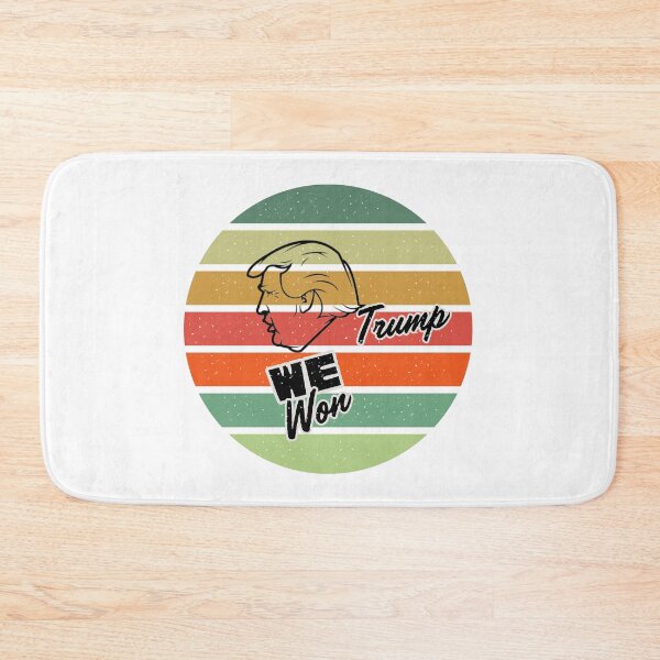 Item preview, Trump we won designed and sold by omy-jozef.