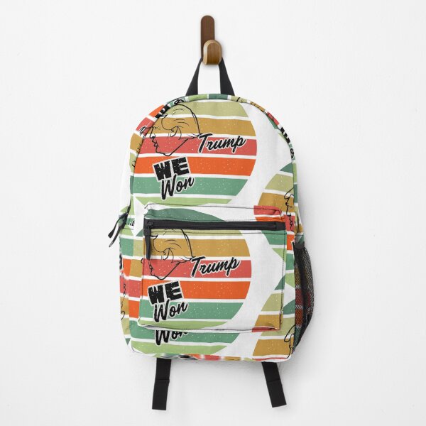 Item preview, Trump we won designed and sold by omy-jozef.