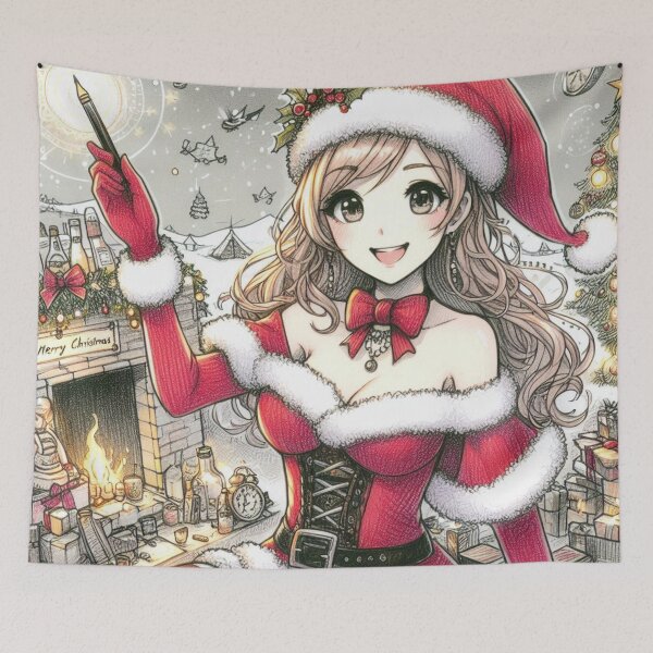 Item preview, Mrs. Claus's Holiday Magic designed and sold by TheShadow30.
