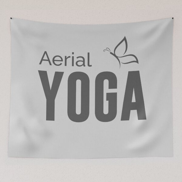 Item preview, Aerial Yoga Butterfly - Air Yoga Butterfly designed and sold by littlecatpaw.
