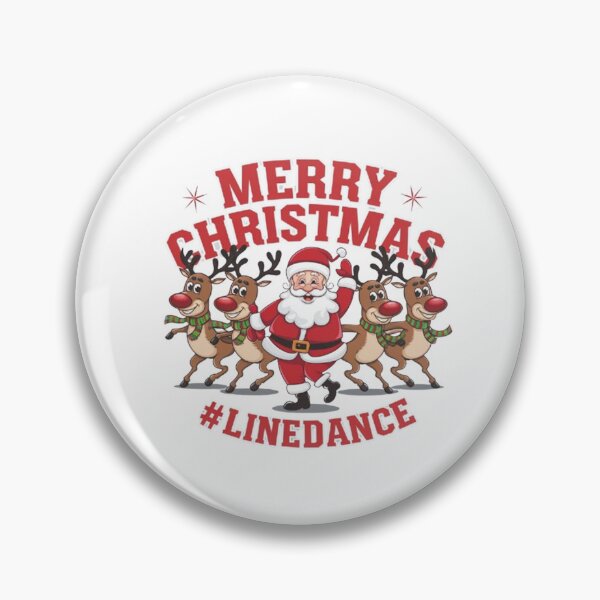 Item preview, Merry christmas linedance Cowboy boots Dance floor designed and sold by BHMARTS.