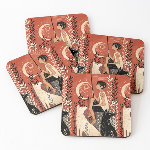 Artikelvorschau, 'Stärke' Anime-Tarot-inspirierte Karte entworfen und verkauft von MendaciousMina.