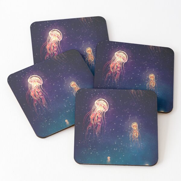 Item preview, Lily's adventures - Jellyfish designed and sold by Caellaigh-Art.