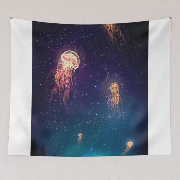 Item preview, Lily's adventures - Jellyfish designed and sold by Caellaigh-Art.