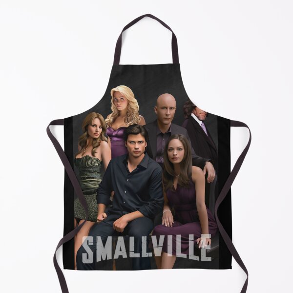 Item preview, Smallville poster designed and sold by kelsey_fanart.