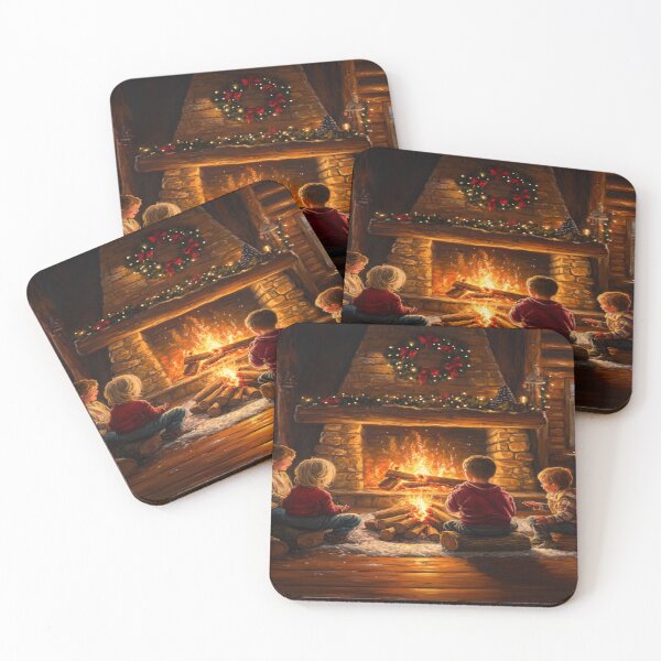 Item preview, sitting by the fireplace designed and sold by Dadziosz.