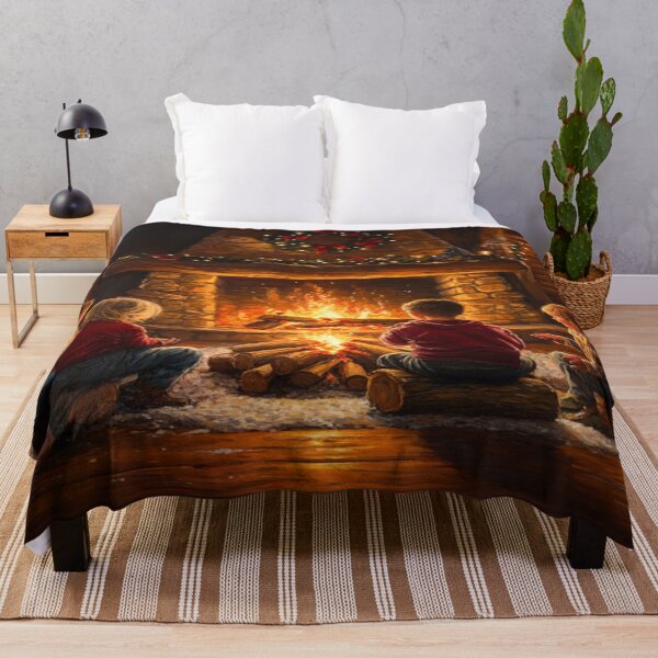 Item preview, sitting by the fireplace designed and sold by Dadziosz.