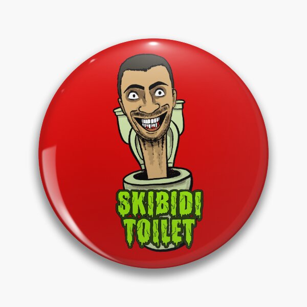 Item preview, Skibidi Toilet designed and sold by FunnehGacha.
