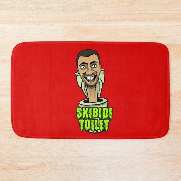 Item preview, Skibidi Toilet designed and sold by FunnehGacha.
