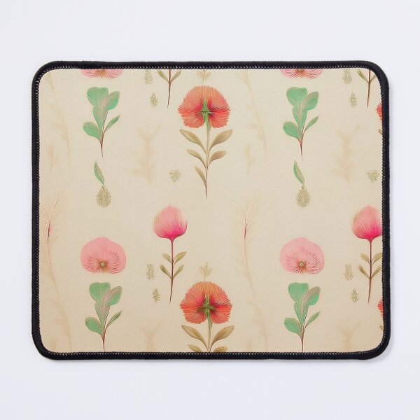 Item preview, delicate flowers in boho style designed and sold by Pr7em.