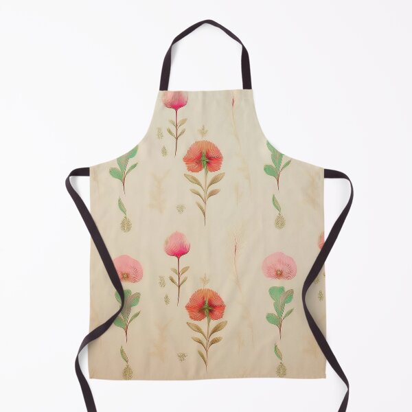 Item preview, delicate flowers in boho style designed and sold by Pr7em.