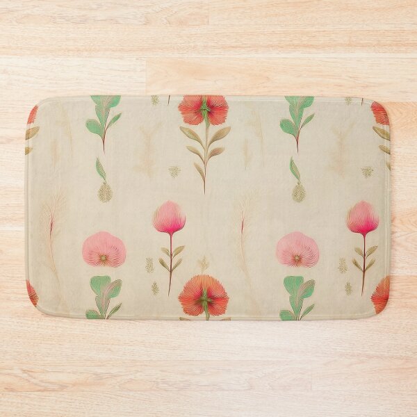 Item preview, delicate flowers in boho style designed and sold by Pr7em.