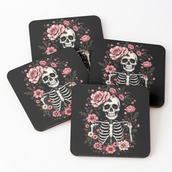 Item preview, skeleton white roses designed and sold by jkrphoto.