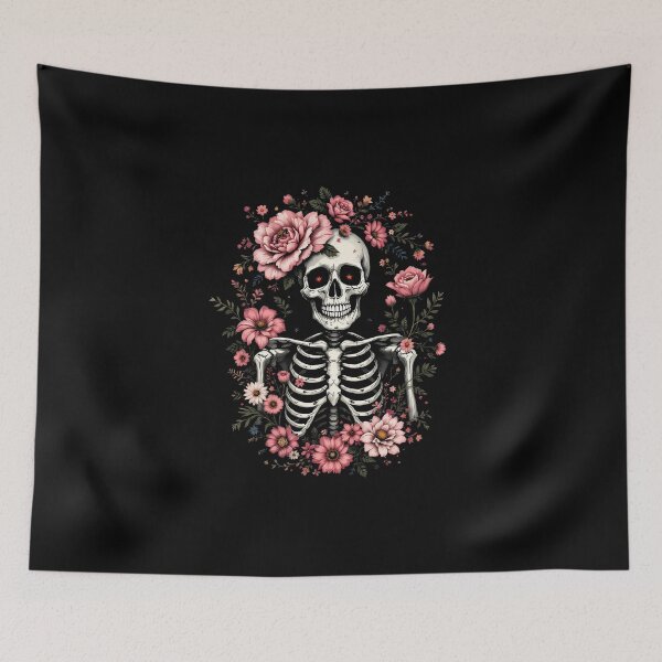 Item preview, skeleton white roses designed and sold by jkrphoto.